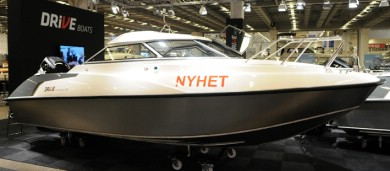 Tre nya Drivemodeller har premiär i Göteborg - Båtliv - Medlemstidning ...