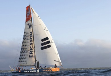 Ericsson Racing Team Ericsson Racing Team snabbast över Atlanten - Båtliv - Medlemstidning ...