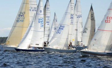 27 båtar seglar Rubus Arcticus Race mellan Piteå och Kalix - Båtliv ...