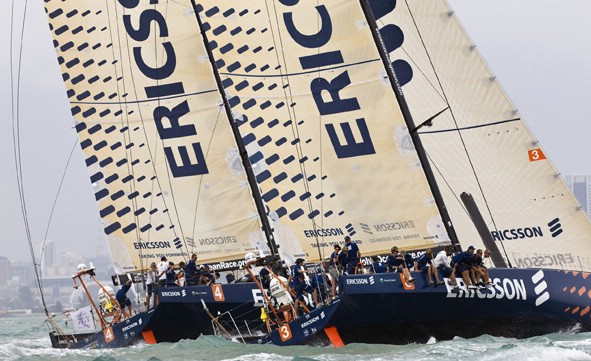 Ericsson Racing Team Ericsson Racing Team siktar mot Boston - Båtliv - Medlemstidning för ...