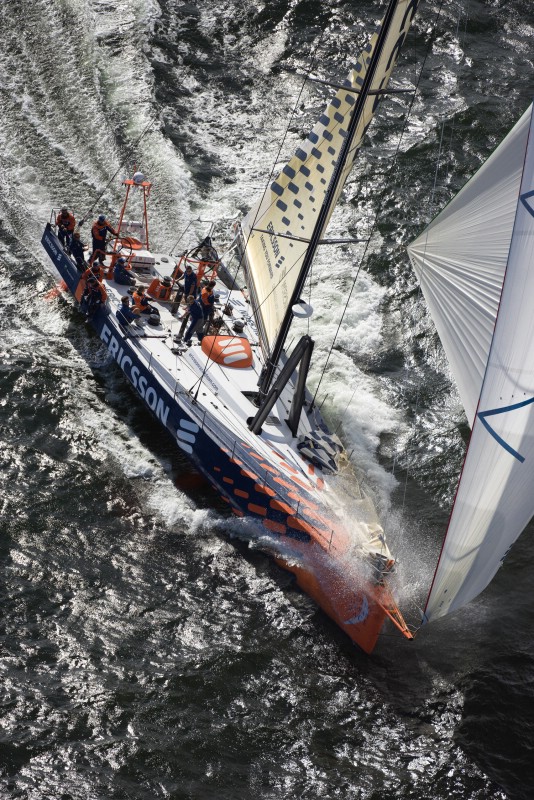 Ericsson Racing Team Ericsson Racing Team lämnar Sverige för kvalificeringssegling - Båtliv ...