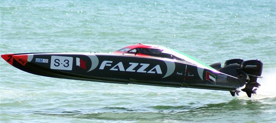 Seger för Ockes båt i VM i Offshore racing - Båtliv - Medlemstidning ...