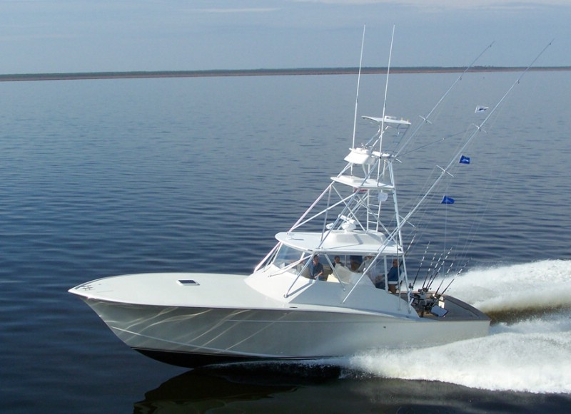 Amerikansk Fiskebat () Amerikansk Fiskebat