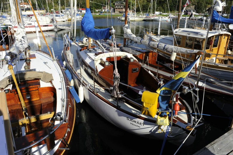 Västkustens största flytande båtmässa – Öppna Varv på Orust - Båtliv ...