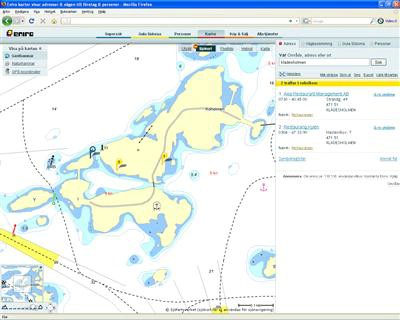 Gratis sjökort på eniro.se - Båtliv - Medlemstidning för Svenska Båtunionen