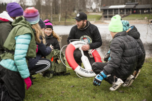 400 000 kronor till fiskeaktiviteter