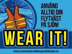 Internationella Flytvästdagen