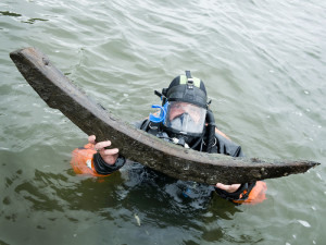 Nya vikingafynd på Birkamuseet