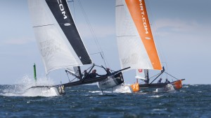 6th July 2016. World Match Racing Tour, Marstrand, Sweden. © Ian Roman/WMRT