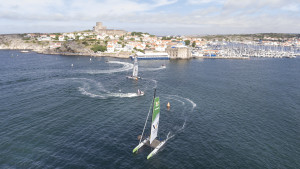 9th July 2016. World Match Racing Tour, Marstrand, Sweden. © Ian Roman/WMRT