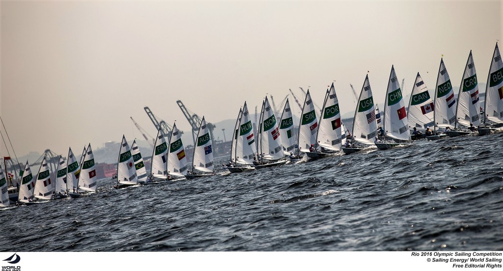 The Rio 2016 Olympic Sailing Competition features 380 athletes from 66 nations, in 274 boats racing across ten Olympic disciplines. Racing runs from Monday 8 August through to Thursday 18 August 2016 with 217 male and 163 female sailors racing out of Marina da Gloria in Rio de Janeiro, Brazil. Sailing made its Olympic debut in 1900 and has been a mainstay at every Olympic Games since 1908. For more information or requests please contact Daniel Smith at World Sailing on marketing@sailing.org or phone +44 (0) 7771 542 131.