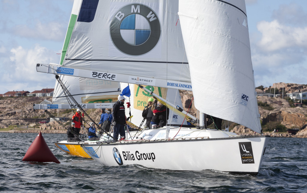 Lysekil Womens Match 2016, Lysekil, Sweden. Photo: Dan Ljungsvik/LWM