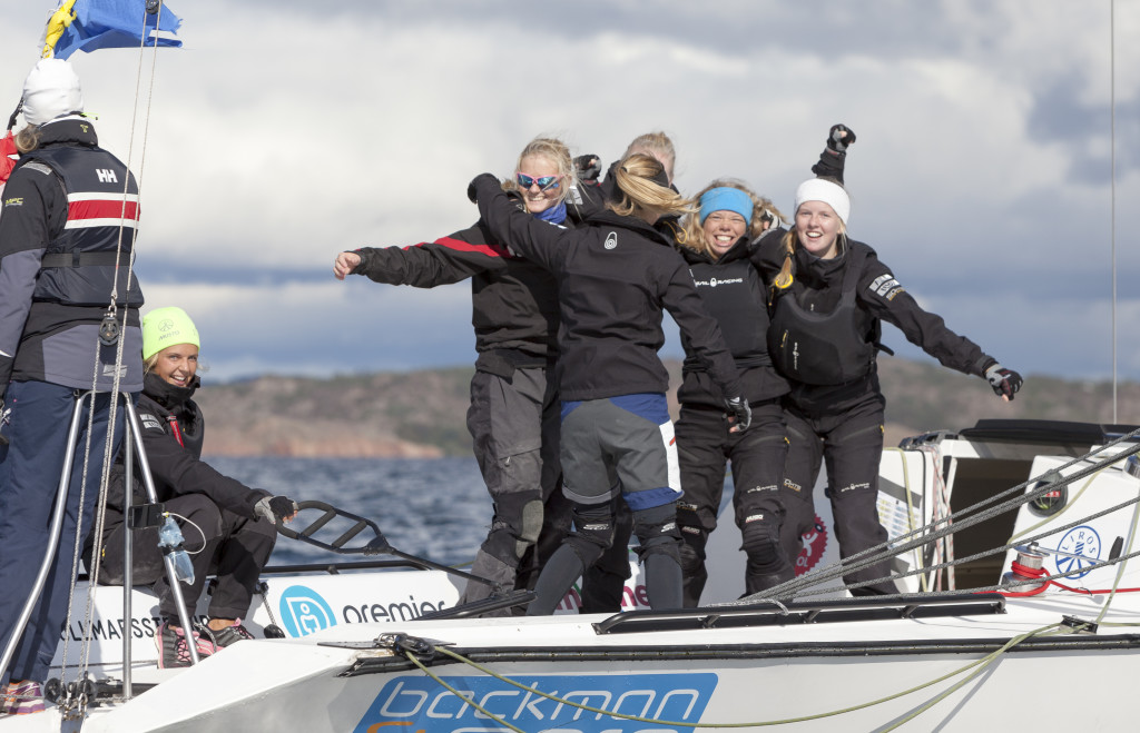 Lysekil Womens Match 2016, Lysekil, Sweden. Photo: Dan Ljungsvik/LWM