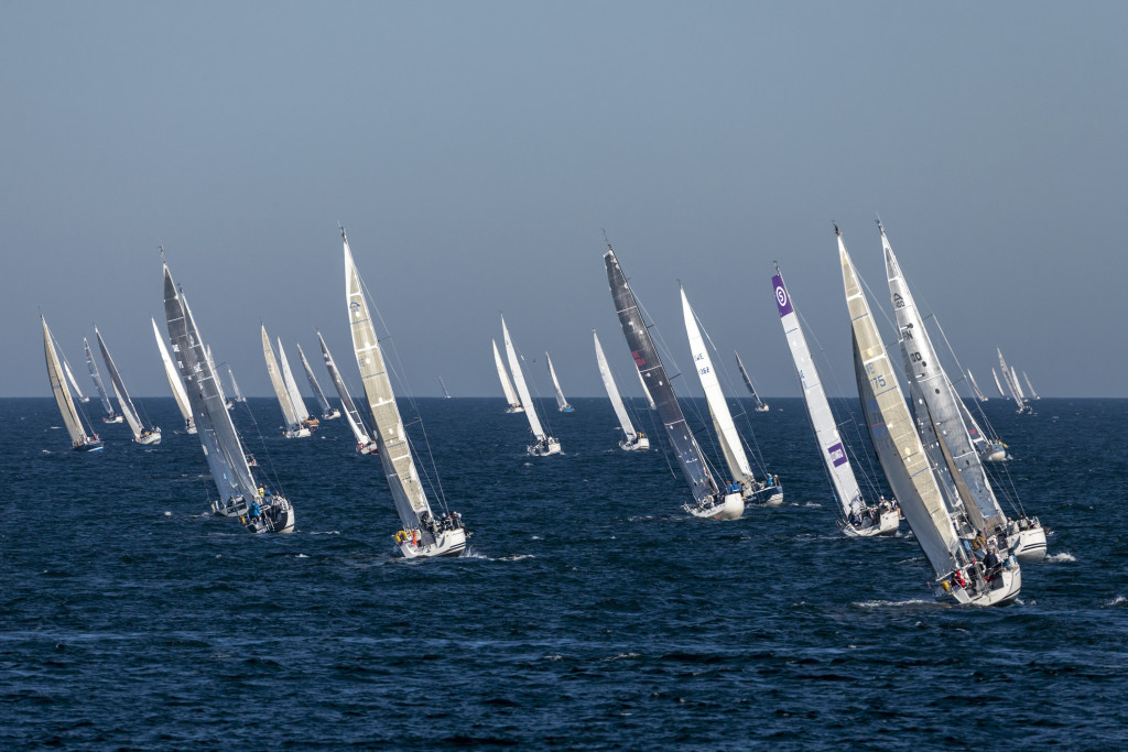 ÅF Offshore Race 2015, Stockholm, Sweden. Photo: ©Oskar Kihlborg/ KSSS