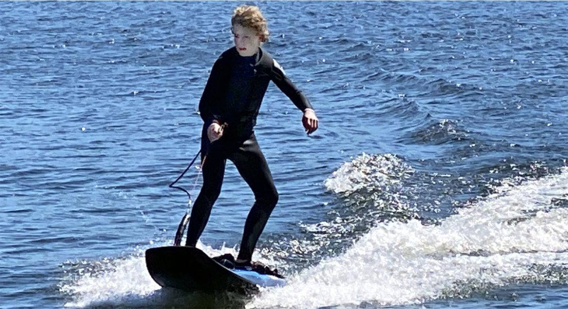 Kan Man Skicka Surf Till Varandra