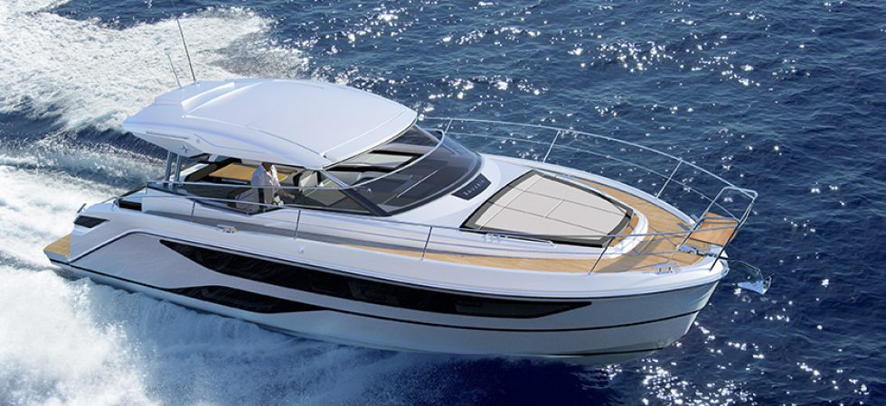 Innovativ SR36 från Bavaria Yachts