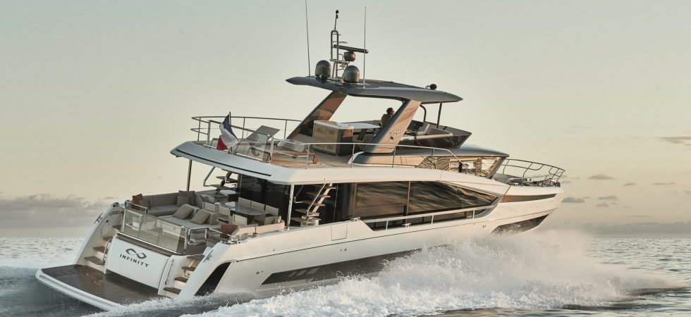 Yachtsale exklusiv återförsäljare av Prestige i Sverige