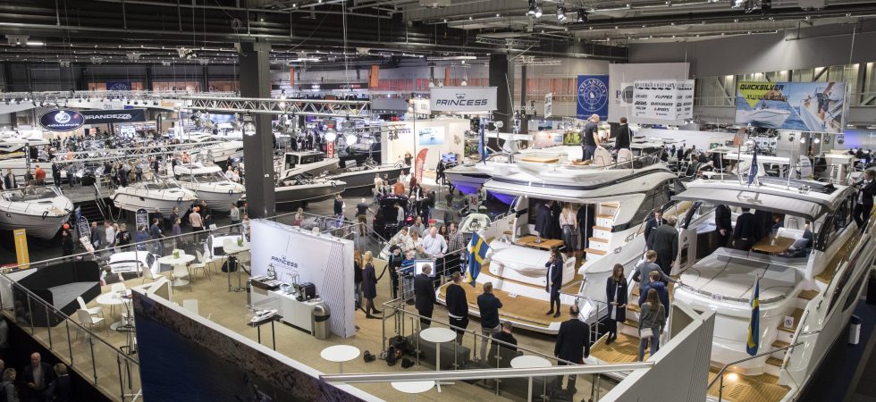 Båtmässan i Göteborg 2022 ställs in