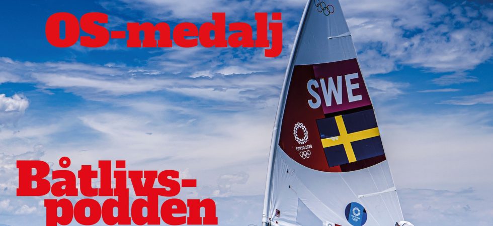 Båtlivspodden ger fördjupande intervjuer och extra information – nytt avsnitt ute nu
