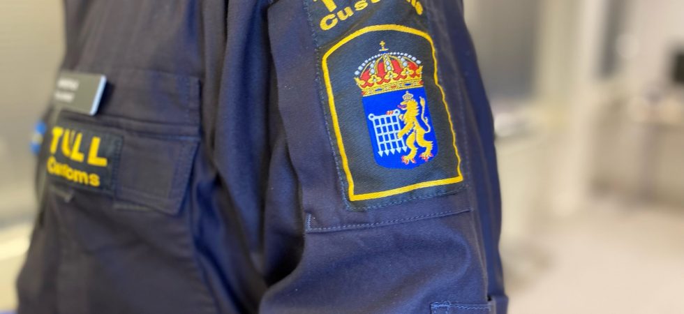 Tullverket stärker kontroller i småbåtshamnar