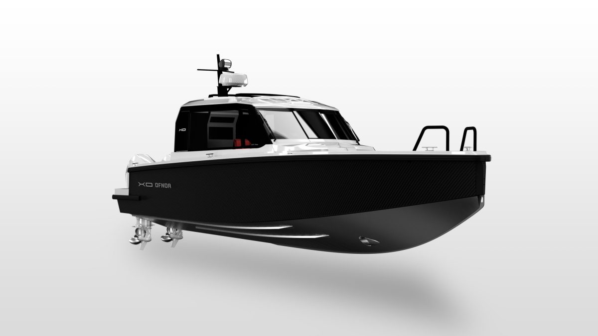 Ny modellserie från XO Boats