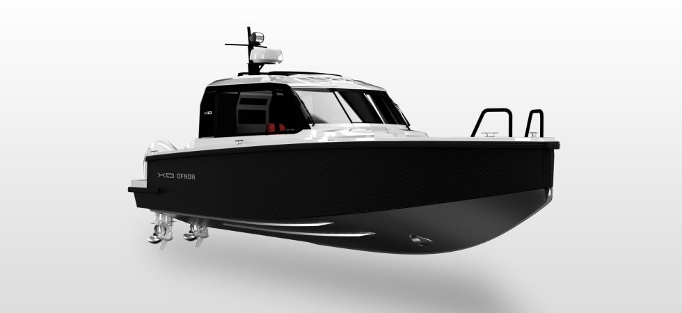 Ny modellserie från XO Boats