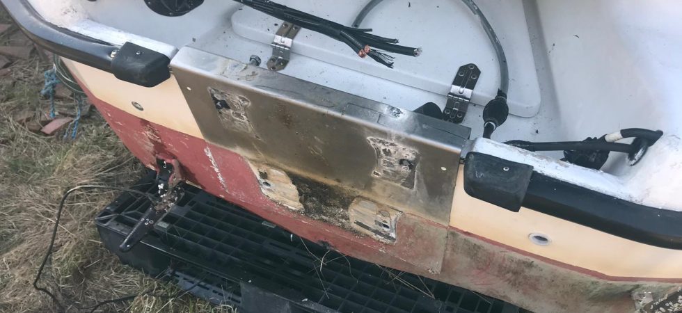 Nya ligor med dykare stjäl båtmotorer – tydlig ökning av stölderna i juni