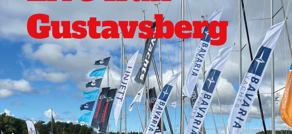 Båtlivspodden live från Gustavsberg