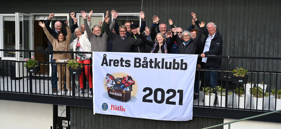 Nominera Årets Båtklubb 2022!