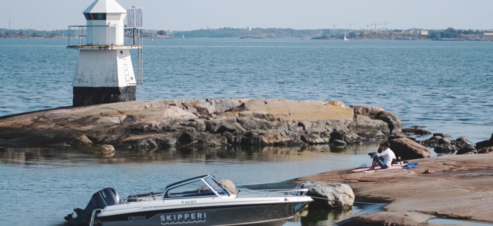 Båtdelningstjänster allt mer populära – Skipperi tar in 7 miljoner Euro i finansiering