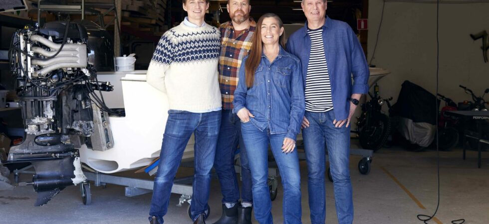 Ansök om en båtsommar med Kristoffer Appelquist