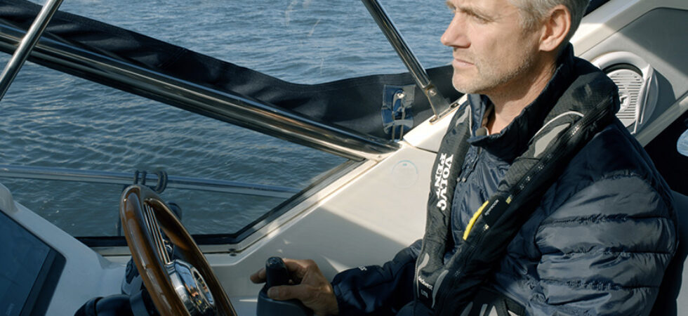Volvo Penta presenterar ny Joystick Driving med integrerad växling, styrning och gas