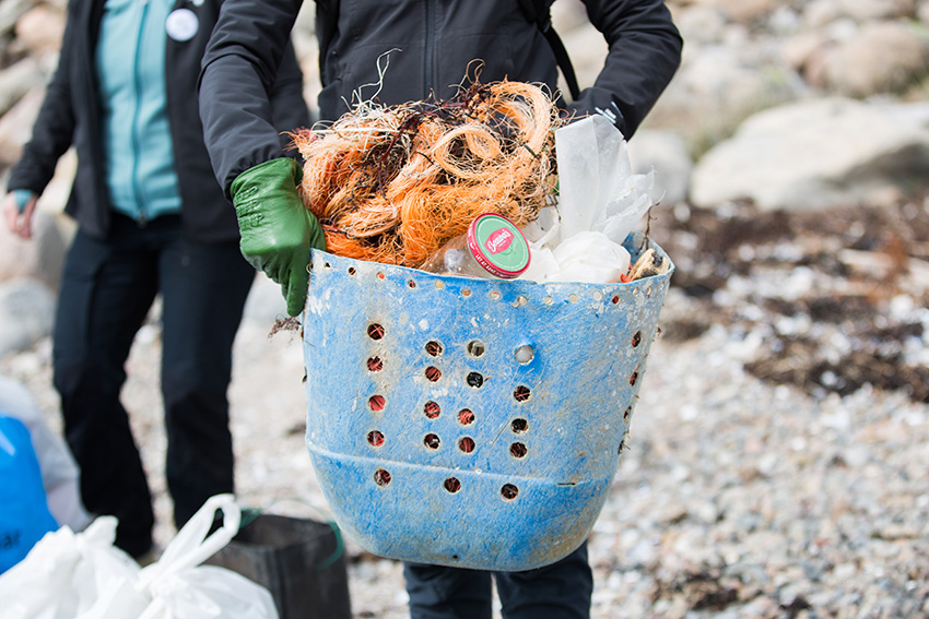 Nytt projekt ska rensa Östersjön från förlorade fiskeredskap