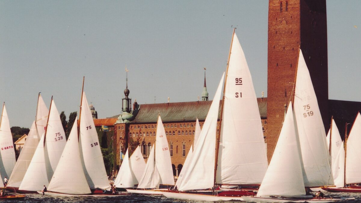 Stadshusregattan anno 2023