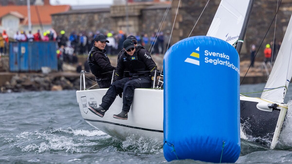 Seglingens Mästare avgörs 9–10 oktober