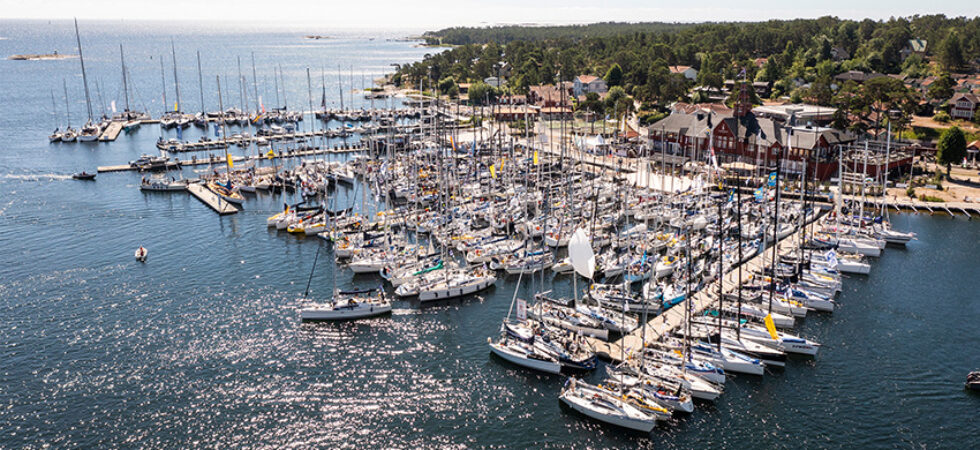Gotland Runt startar i Sandhamn 2024