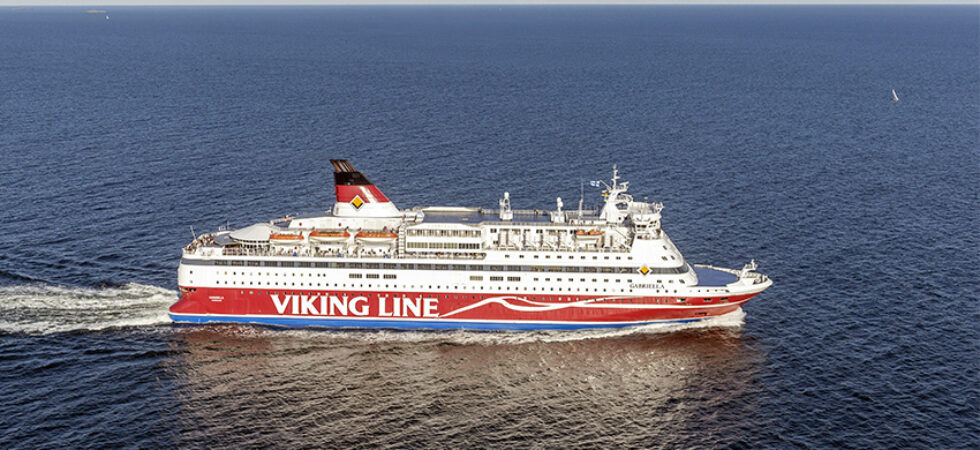 Res med Båtliv och Viking Line till Helsingfors båtmässa 2024