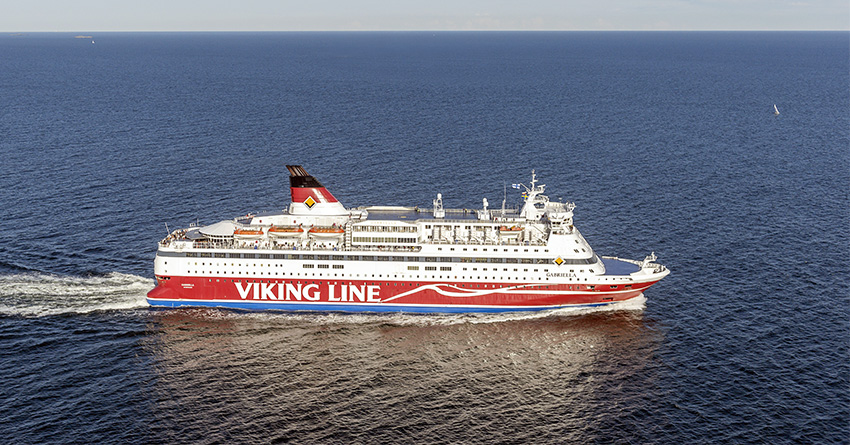 Res med Båtliv och Viking Line till Helsingfors båtmässa 2024