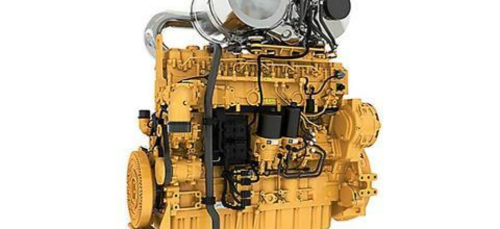 Caterpillar utvecklar hybridsystem med vätgasdrift