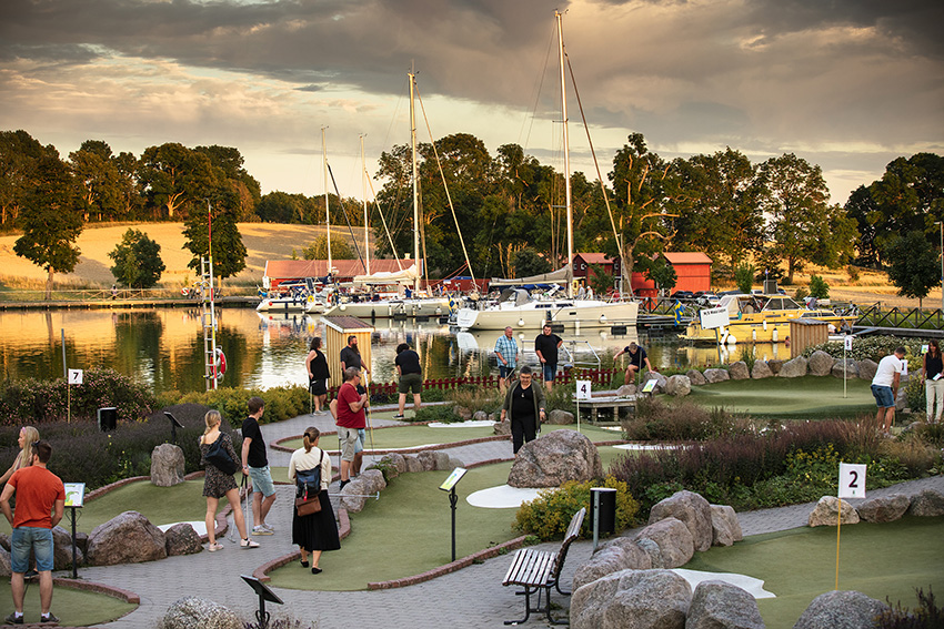 Göta Kanal öppnar slussarna för säsongen – här är nyheterna