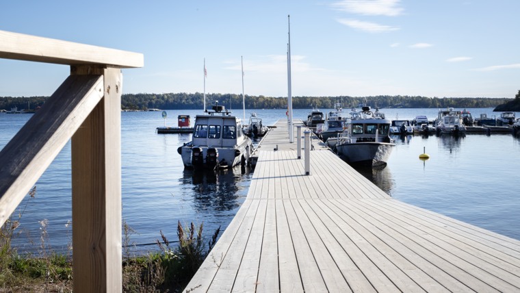 Inbjudan till båtsamverkan i Värmdö