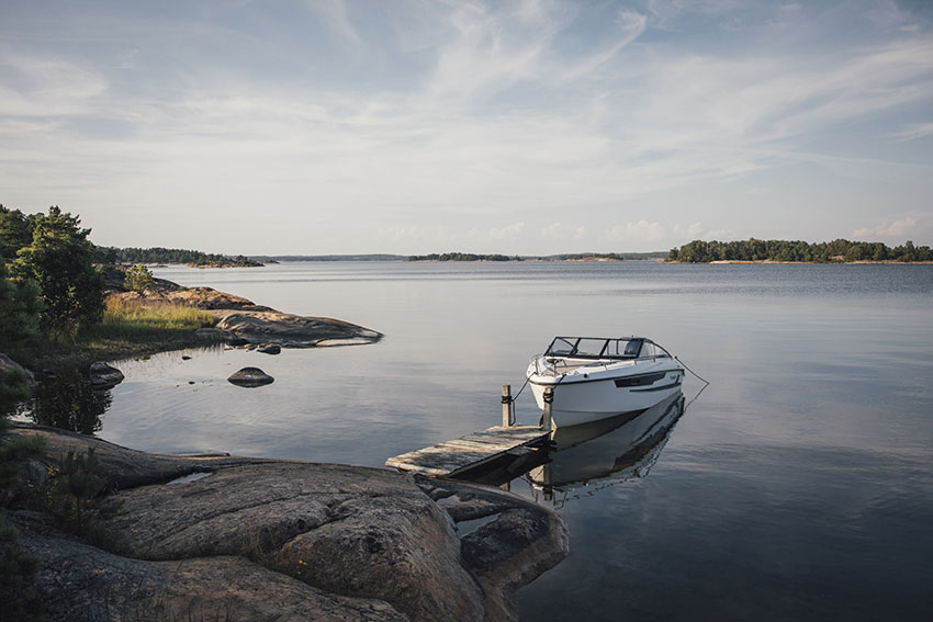 Finlands båtindustri: 