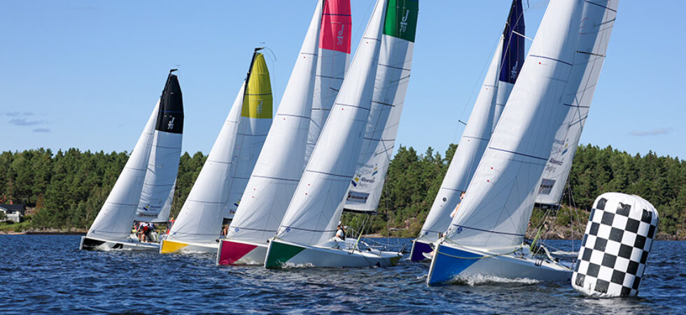 Nu startar Allsvenskan Segling 2025