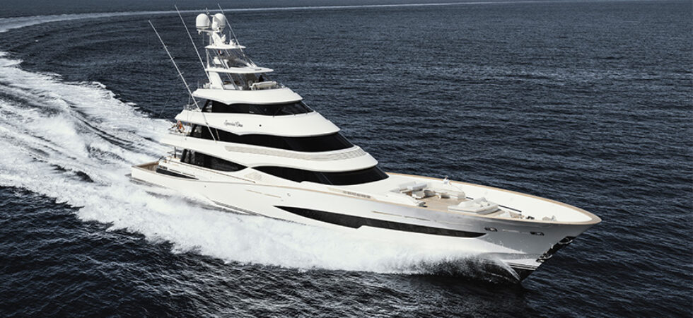 Special One en vinnare på World Superyacht Awards