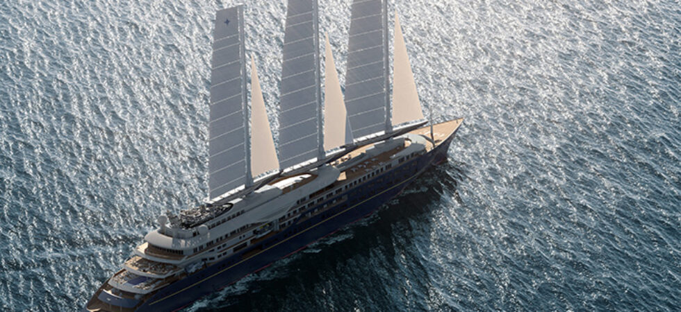 Orient Express lanserar kryssningar med exklusiv segelyacht