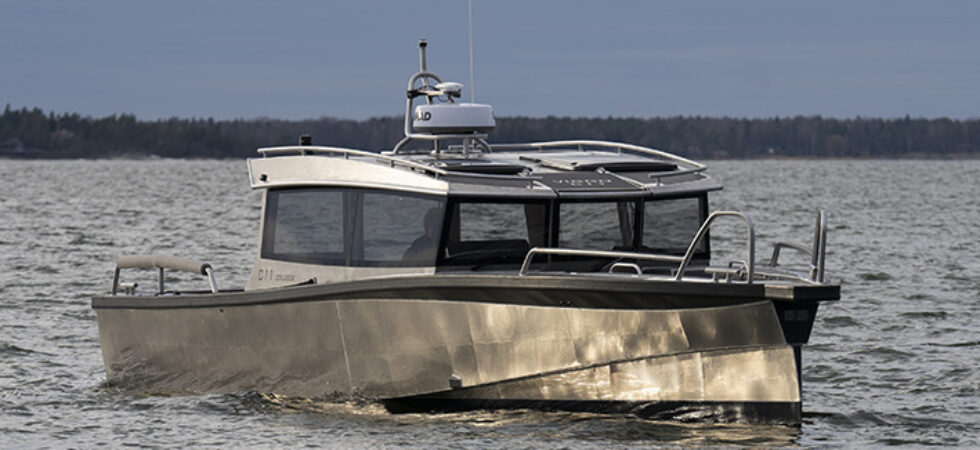 Viggo C11 Cruiser – fossilfri på riktigt