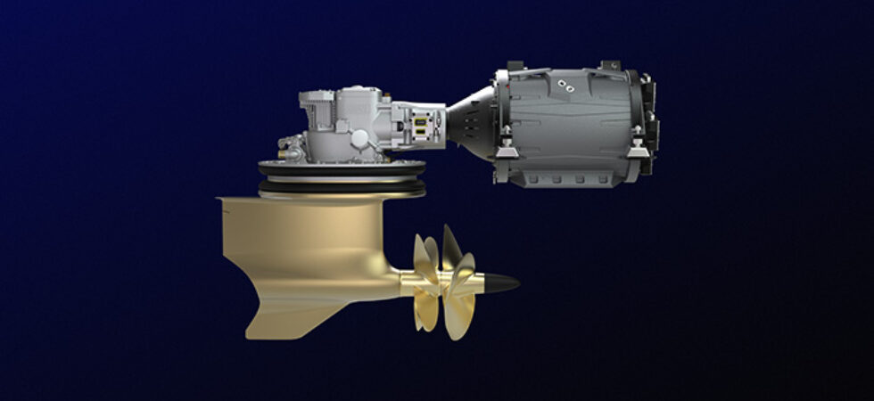 Volvo Penta presenterar eldriven IPS-lösning