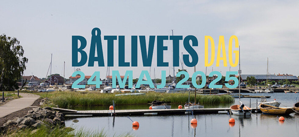 Båtlivets Dag firas 24 maj – en hyllning till livet på sjön!