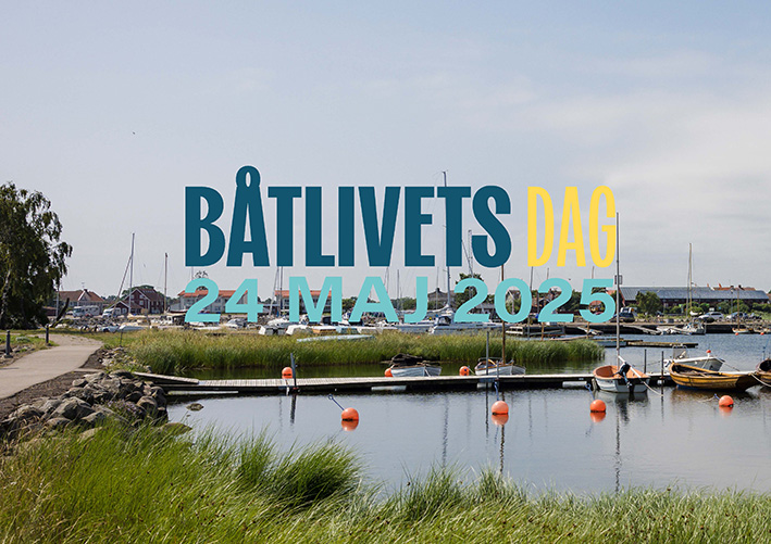 Båtlivets Dag firas 24 maj – en hyllning till livet på sjön!