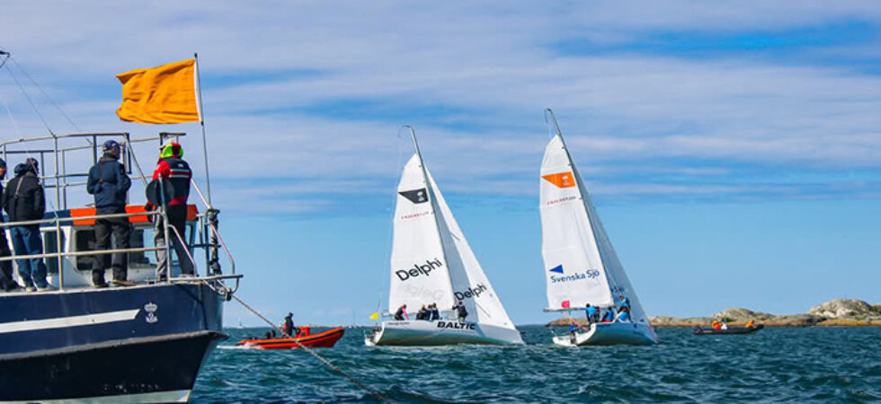 Johnie Berntsson vann GKSS Spring Cup
